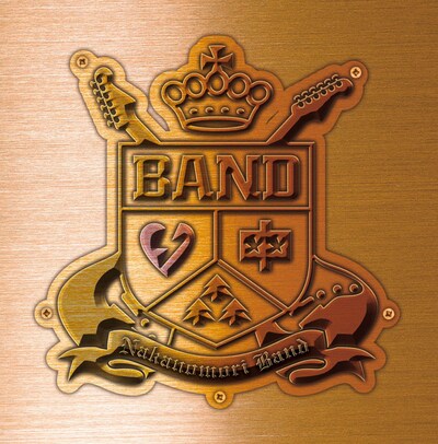 現在のガールズロックシーンをリードしてきた中ノ森BAND最初で最後のベストアルバムが登場（写真は初回盤ジャケット）。