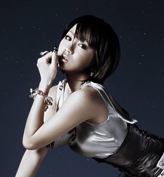 倖田來未は8月30日のavex主催フェス「a-nation'08」にも出演する。