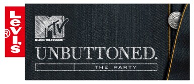MTVジャパンでは9月4日より新番組「MTV UNBUTTONED. [the program] with Levi's」がスタート。