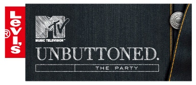 MTVジャパンでは9月4日より新番組「MTV UNBUTTONED. [the program] with Levi's」がスタート。