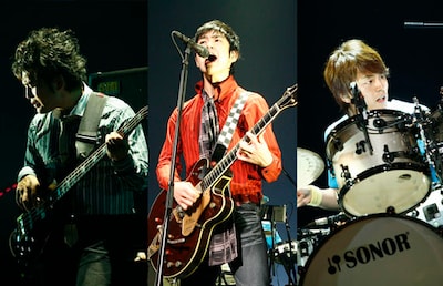 初日のレミオロメンは5月16日に行った沖縄ライブの模様をオンエア。