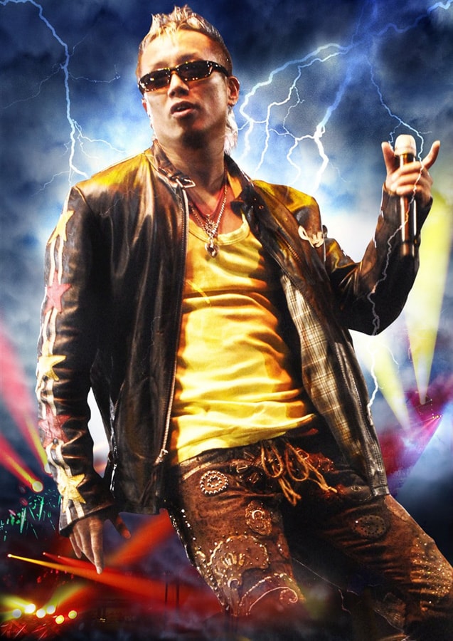 日本武道館2DAYSの初日となる9月7日はアニキの誕生日。