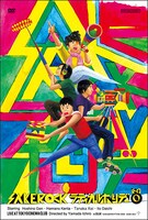 「ラディカル・ホリデー その0」パッケージ。