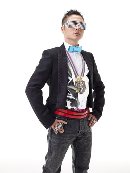 m-floとしてではなく単独でグータンに登場するVERBAL。頭の回転が速いラッパーならではのトークスキルは、グータン女性陣に通用するのか。