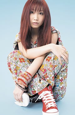 シングル発売前日の9月9日は大塚愛の誕生日。