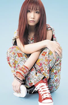 シングル発売前日の9月9日は大塚愛の誕生日。