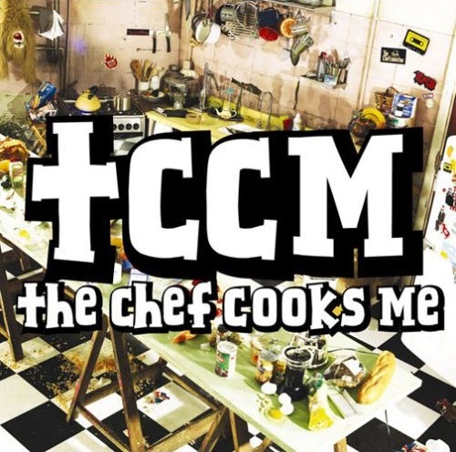 tccmは今夏「ROCK IN JAPAN FES」「SUMMER SONIC」に出演が決定している（写真はミニアルバム「ライフスタイル・メイクスマイル　コンパクトディスク」ジャケット）。