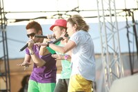 HOME MADE家族とSEAMO