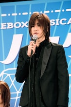 相葉弘樹は西島隆弘（AAA）とダブルキャストで出演。同じ役を担うことについて「それぞれの個性が出てくるものだし、出していきたい」と意気込みを語った。