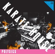 「KARATE HOUSE」ジャケット