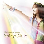 中川翔子がグレンラガン主題歌&貪欲ツアー同時発売