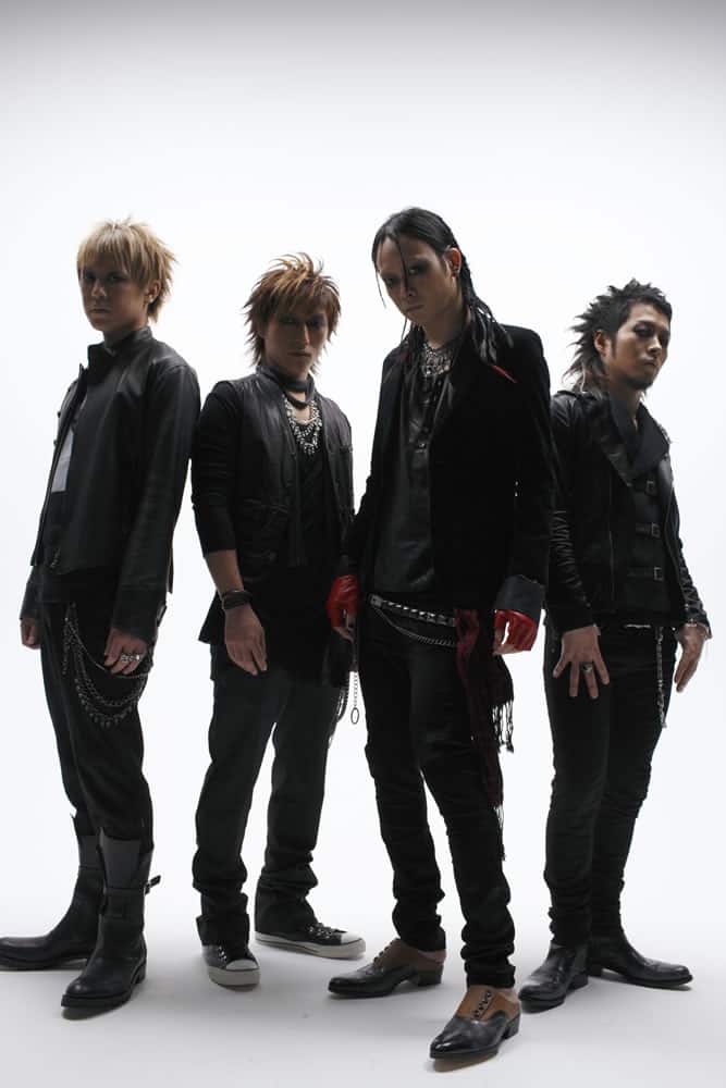 ムック、貴重な映像満載｢ライヴクロニクル｣第2弾 - 音楽ナタリー