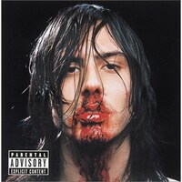 衝撃的なジャケットで注目を集めた、アンドリューW.K.のデビュー作「アイ・ゲット・ウェット～パーティー・一直線！」。