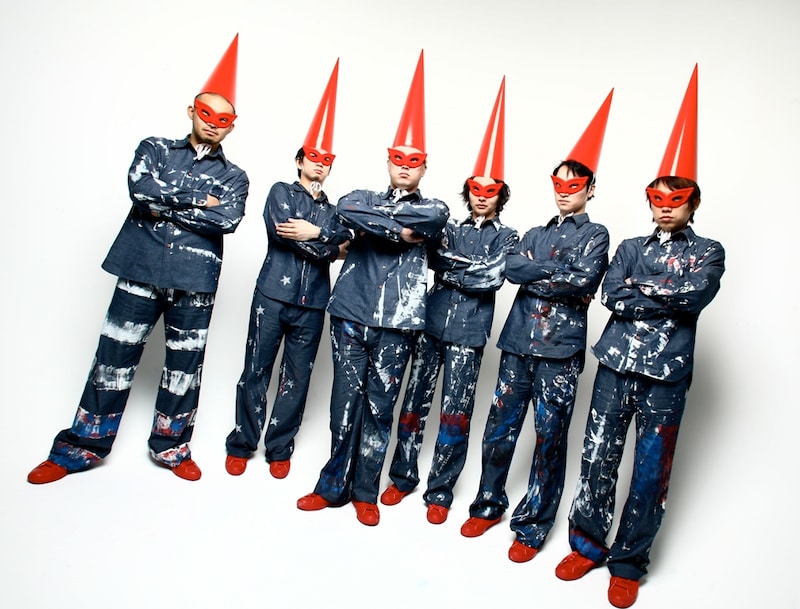 PE'ZのオフィシャルMySpaceではpe'zmokuの試聴音源を公開中。