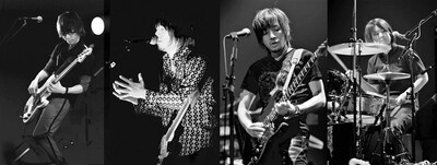 10月1日にはアンダーグラフ初のライブDVD「spring tour'08～呼吸する楽園～」がリリース。
