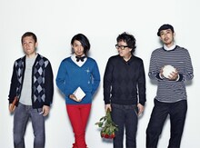 再結成メンバーは活動休止中のMAC（Dr）を除いた、SHIGEO（Vo/G）、SHUN（Vo/Key）、SHUYA（Scratch）、MASH（B）の4人編成。