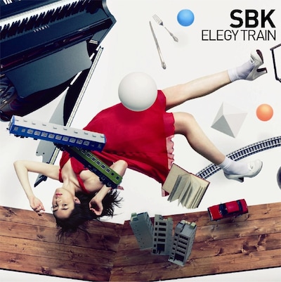 復帰第1弾シングル「elegy train」は9月24日リリース。