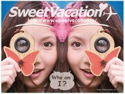「私は誰？」都内でSweet Vacationの謎ボード登場