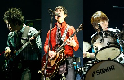 地元・山梨でイベントの大トリを務めるレミオロメン。故郷に錦を飾る堂々のステージに期待しよう。