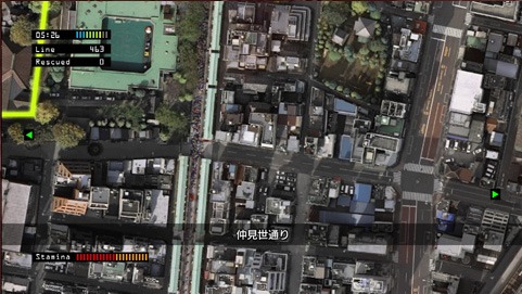 仲見世通り