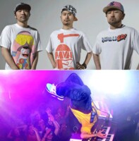 いよいよ開催まであと1週間に迫った「SUMMER SONIC」。AFRA & INCREDIBLE BEATBOX BANDとTUCKERは、同じステージで熱いライブバトルを繰り広げる。