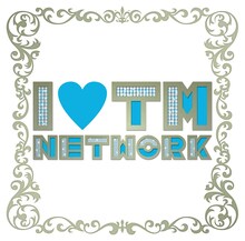 写真は今年6月にリリースされたKEI KOHARA + LIFE「I LOVE TM NETWORK」ジャケット。