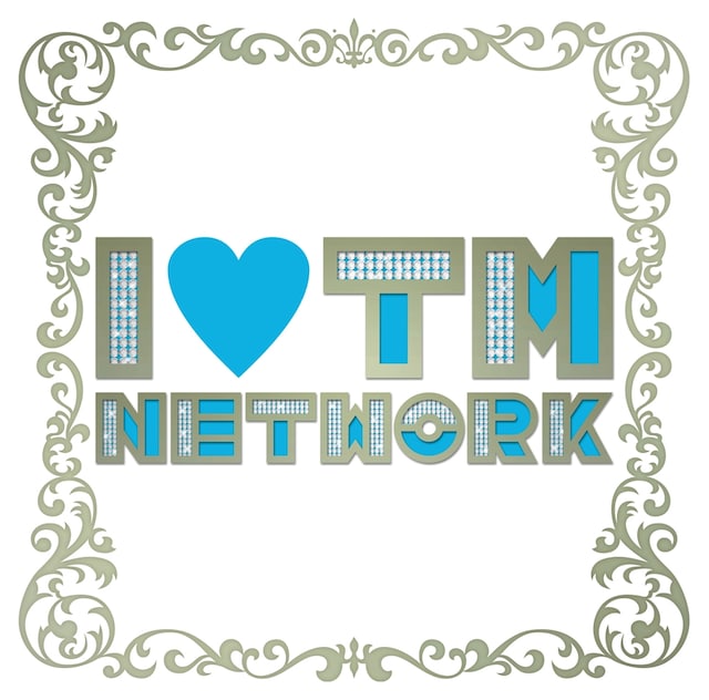 写真は今年6月にリリースされたKEI KOHARA + LIFE「I LOVE TM NETWORK」ジャケット。