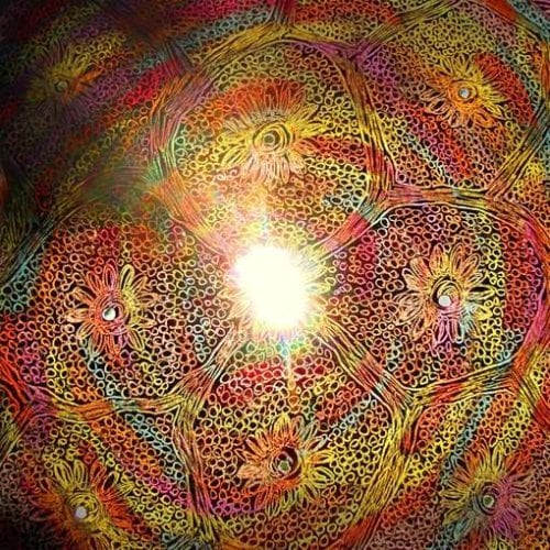 美しく透き通った、不思議な魅力にあふれたアルバム「テニスコーツとセカイ」は8月8日リリース。