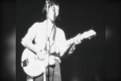 「はっぴいえんど」は大瀧詠一、細野晴臣、鈴木茂、松本隆の4人からなる伝説のグループ。