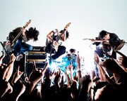 9mmの2ndアルバムが10月発売＆リリースツアー決定