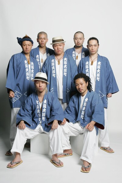 7月末に行われた東京公演で、脱・共同生活を宣言した彼ら。今後も地元・大阪を拠点に、創作活動を続けていく。