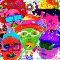 「SUPER BETTER DOG」ジャケット