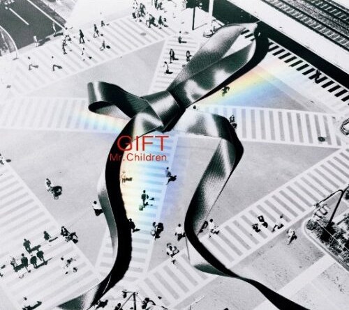 Mr.Childrenの「GIFT」はNHK北京五輪放送のテーマソング。明日8月6日にはライブDVD「Mr.Children "HOME" TOUR 2007～in the field～」をリリースする。