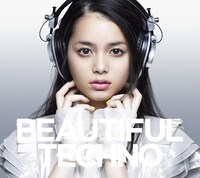 「BEAUTIFUL TECHNO」ジャケット