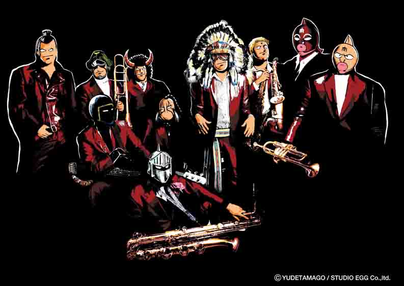 ボーナストラックには「キン肉マン Go Fight!」のカバーをアルバムバージョンで収録。