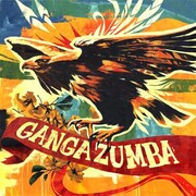 GANGA ZUMBAがニューアルバムをブラジルから直送