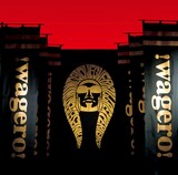 Dr.コパ命名による新バンド名「!wagero!」も板についてきた彼ら。セルフタイトルとなる本作でさらなる開運が訪れることになりそうだ。