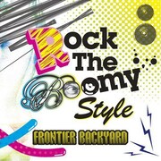 「Rock The Boomy Style」ジャケット