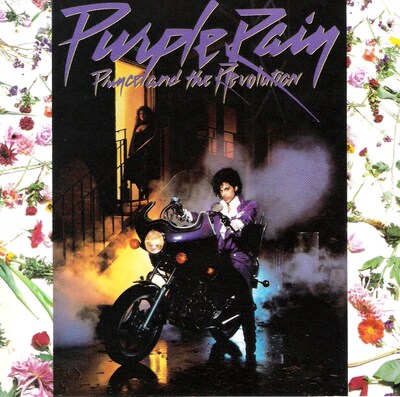 ミュージシャンがフェイバリットアルバムに挙げることも多いプリンスの名盤「Purple Rain」。