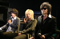 「若手の育成」もTOSHI with T-EARTHのテーマ。イベントでの発言からTOSHIがメンバーを大切にしている様子が伝わってきた。