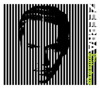 写真が「The Anthology」のジャケット。ちなみに黒い縦線は33本ある