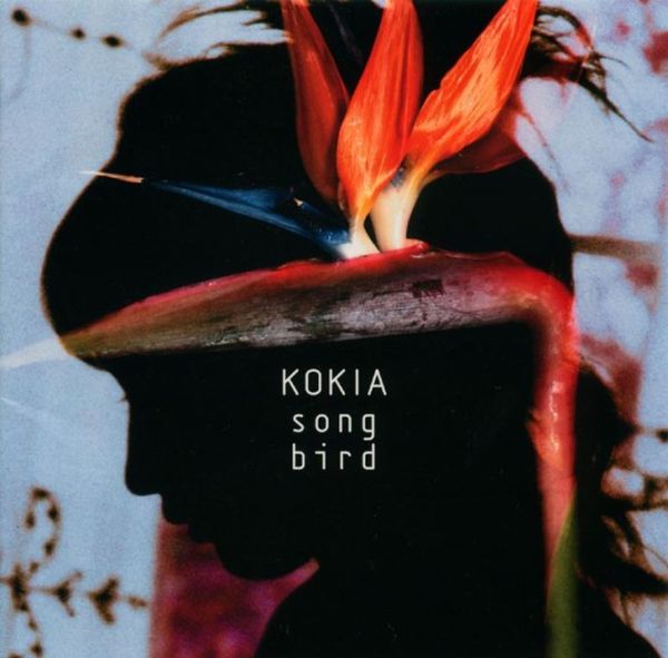 写真は彼女の1stアルバム「songbird」。すべての楽曲で日向敏文が編曲を担当している。