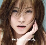 「The Best of melody. ～Timeline～」通常盤ジャケット