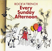 全国流通版「Every Sunday Afternoon」ジャケット