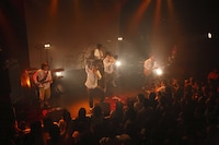 2008年７月10日にはSHIBUYA BOXXでスペシャル・ショウケース・ライブを敢行。