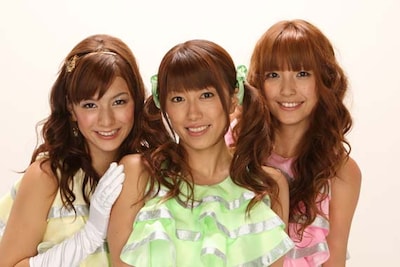 それぞれがソロで「テレフォンショッキング」に出演したことはあるが、3人での出演は今回が初。