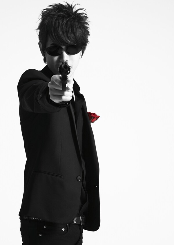 STUDIO APARTMENTの森田昌典（写真）は9月6日、お台場発着の遊覧船「Celebrity Cruise ll号」で開催される須永辰緒のバースデーイベント「夜ジャズ NIGHT CRUISE EDITION」に出演する。