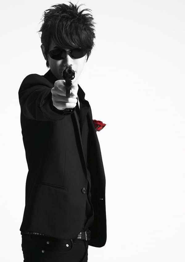 STUDIO APARTMENTの森田昌典（写真）は9月6日、お台場発着の遊覧船「Celebrity Cruise ll号」で開催される須永辰緒のバースデーイベント「夜ジャズ NIGHT CRUISE EDITION」に出演する。