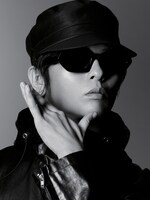 世界中で高い評価を集めるTOWA TEI。この日はDJ TOWA TEIとして会場を盛り上げる。