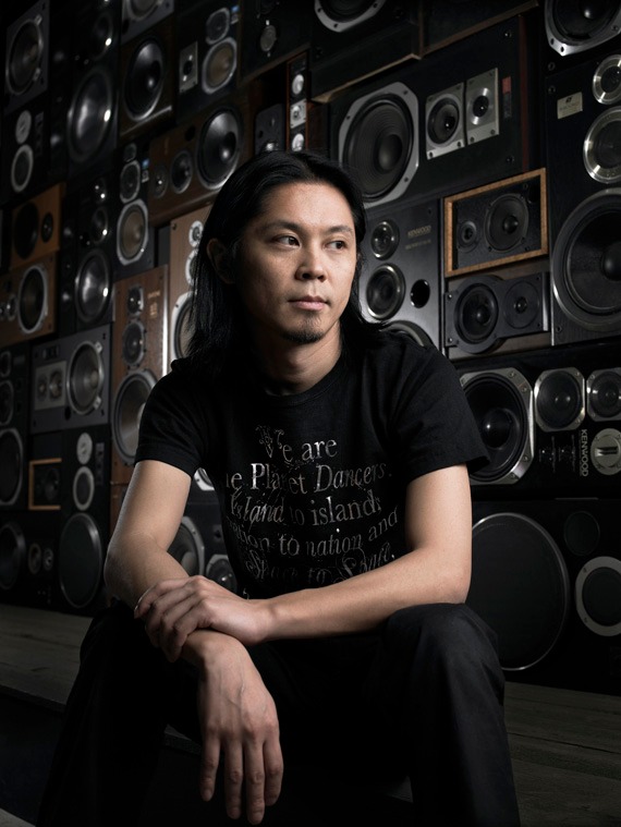 世界のKEN ISHIIが富士サファリパークに登場。